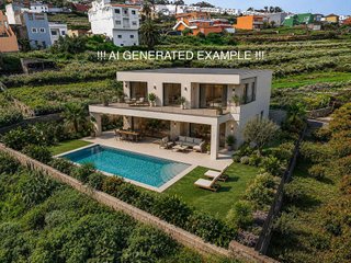 Terreno en venta en Sauzal (El)