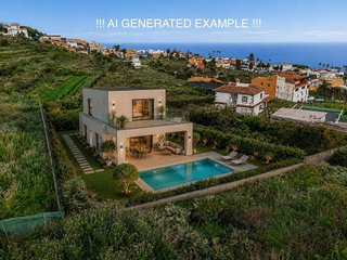 Terreno en venta en Sauzal (El)