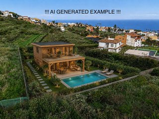 Terreno en venta en Sauzal (El)