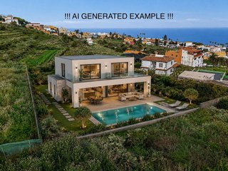 Terreno en venta en Sauzal (El)