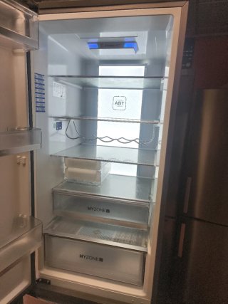 Frigorífico Haier Combi NoFrost AAA