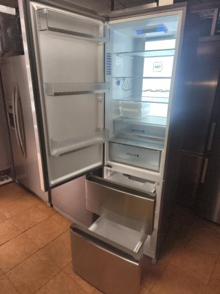 Frigorífico Haier Combi NoFrost AAA