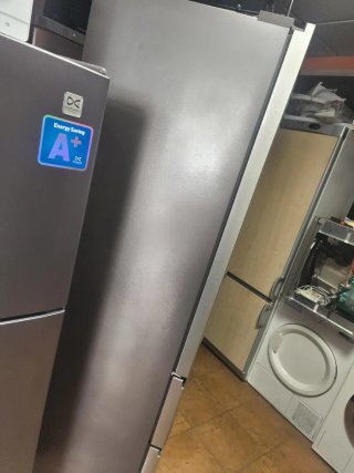 Frigorífico Haier Combi NoFrost AAA