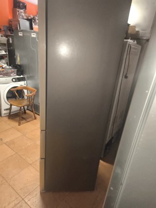 Frigorífico Haier Combi NoFrost AAA