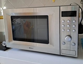 Horno Microondas Bosch