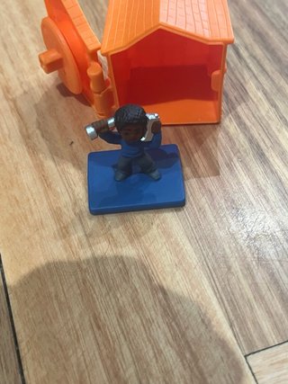 Action figure Stranger Things McDonald's