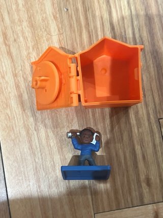 Action figure Stranger Things McDonald's