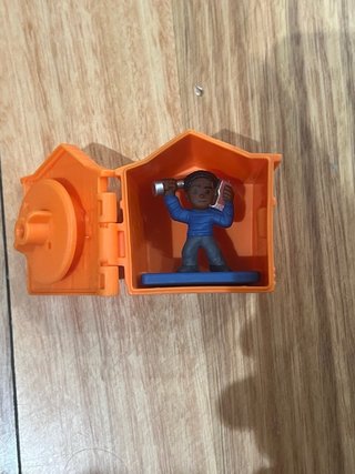 Action figure Stranger Things McDonald's