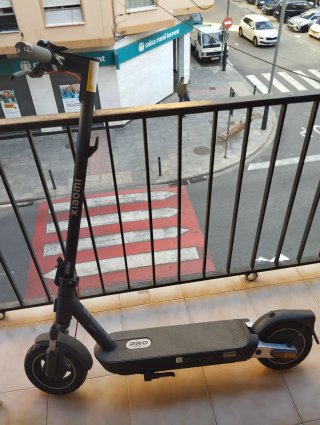 Patinete Xiaomi 5 Pro