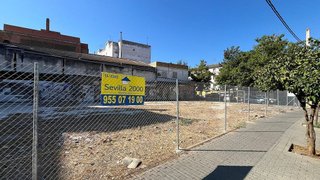 Terreno en venta en Santa Aurelia en Sevilla