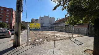 Terreno en venta en Santa Aurelia en Sevilla