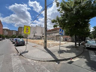 Terreno en venta en Santa Aurelia en Sevilla
