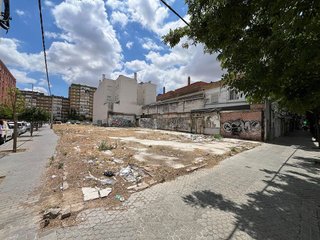 Terreno en venta en Santa Aurelia en Sevilla