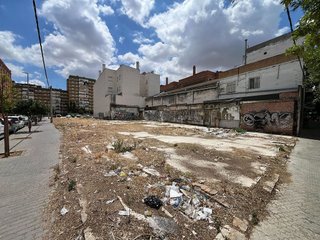Terreno en venta en Santa Aurelia en Sevilla