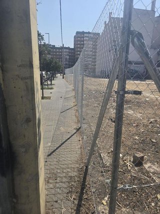 Terreno en venta en Santa Aurelia en Sevilla