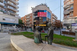 Local comercial en venta en Casco Antiguo en Alcorcón