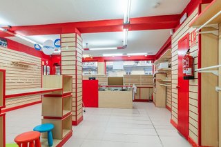 Local comercial en venta en Casco Antiguo en Alcorcón