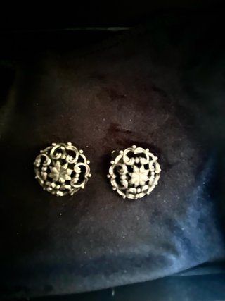 Orecchini clip argento