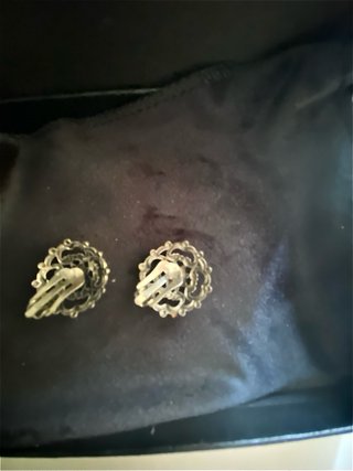 Orecchini clip argento