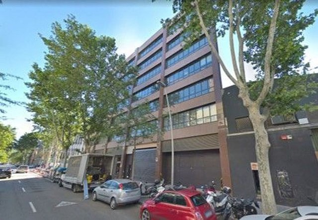 Oficina en alquiler en El Parc i la Llacuna del Poblenou en Barcelona - Imagen 2