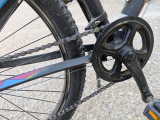 Bicicleta Orbea MX 24 Dirt