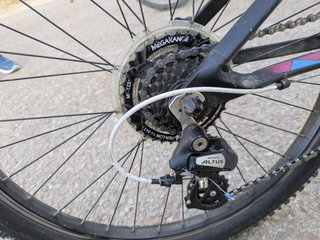 Bicicleta Orbea MX 24 Dirt
