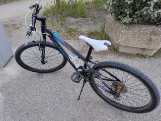 Bicicleta Orbea MX 24 Dirt