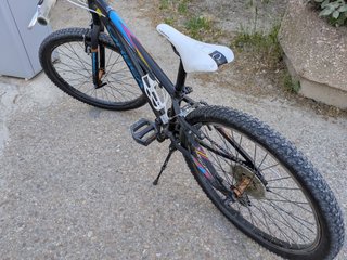 Bicicleta Orbea MX 24 Dirt