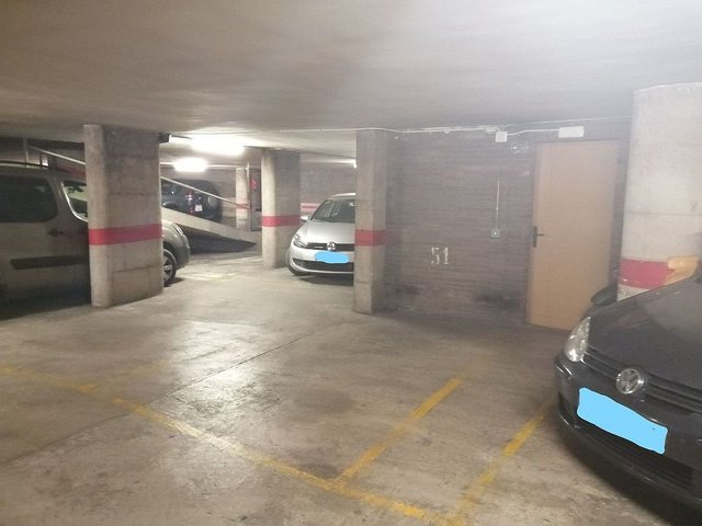 Garaje en venta en Vila de Gràcia en Barcelona - Imagen 2