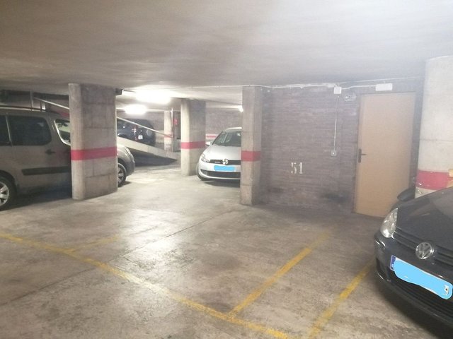 Garaje en venta en Vila de Gràcia en Barcelona - Imagen 3