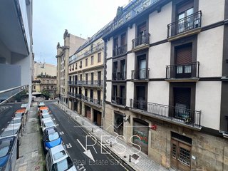 Piso en alquiler en Centro en San Sebastián-Donostia