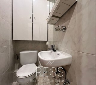 Piso en alquiler en Centro en San Sebastián-Donostia