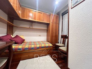 Piso en alquiler en Centro en San Sebastián-Donostia