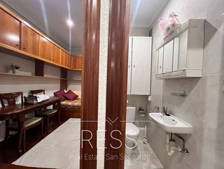 Piso en alquiler en Centro en San Sebastián-Donostia