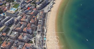 Piso en alquiler en Centro en San Sebastián-Donostia