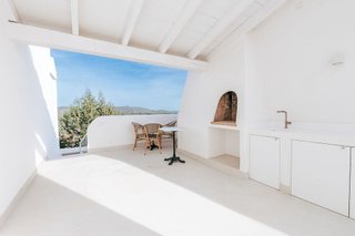 Ático en alquiler en Es Cubells en Sant Josep de sa Talaia