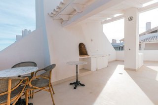 Ático en alquiler en Es Cubells en Sant Josep de sa Talaia
