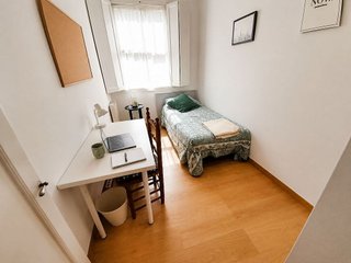 Piso en alquiler en Centro - Ayuntamiento en Santander