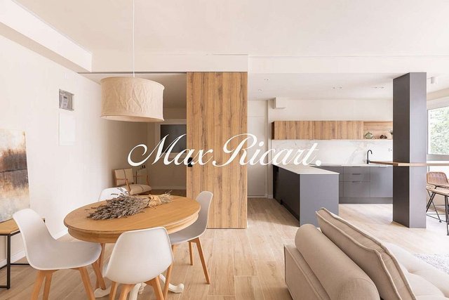 Piso en venta en Les Corts en Barcelona