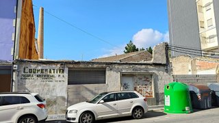 Terreno en venta en Muro de Alcoy
