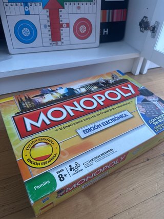 Monopoly Edición Electrónica