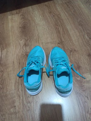 Zapatillas Nike Running Azul/Turquesa