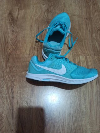 Zapatillas Nike Running Azul/Turquesa