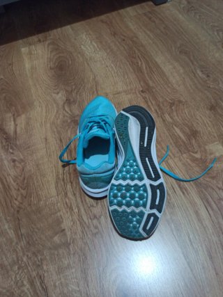Zapatillas Nike Running Azul/Turquesa
