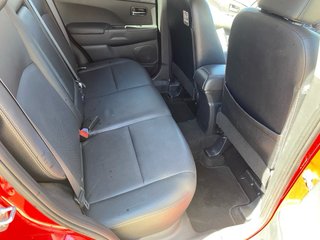 Mitsubishi ASX 2015