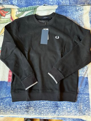 Sudadera Fred Perry