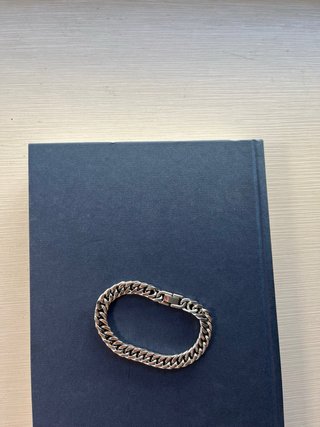 Pulsera FaithHeart Acero Inoxidable