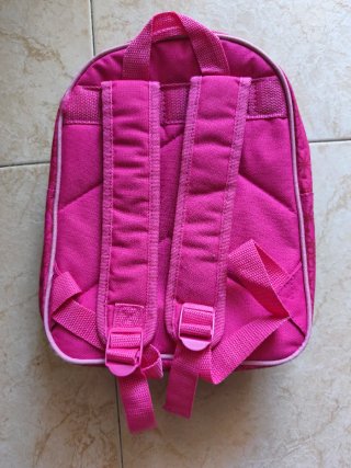 Mochila Peppa Pig Rosa