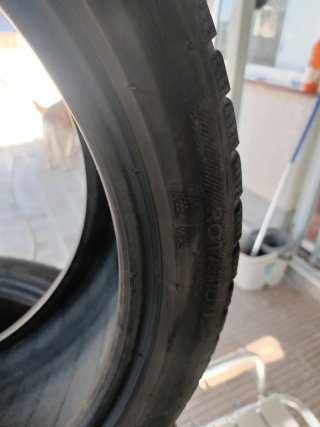 Michelin anti-bordillo 225-40-R18-92
