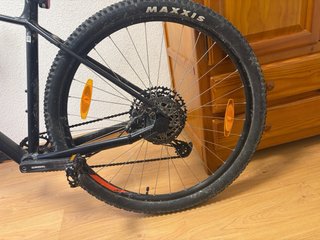Bicicleta KTM Ultra Fun 29" Taglia: XL 53cm